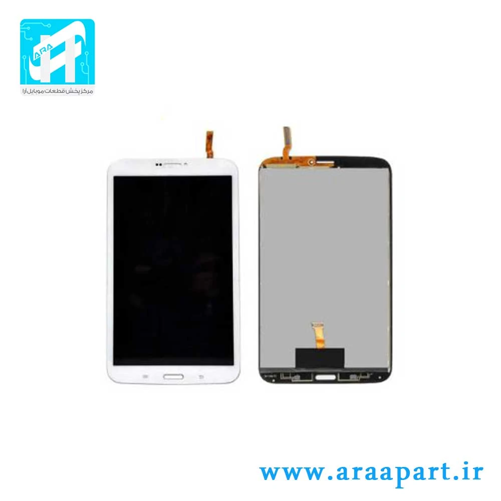 تاچ و ال سی دی تبلت سامسونگ Galaxy Tab 3 8.0