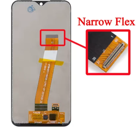 تاچ و ال‌سی‌دی سامسونگ Galaxy A01 مدل A015F (SMALL) – مناسب تعویض صفحه نمایش