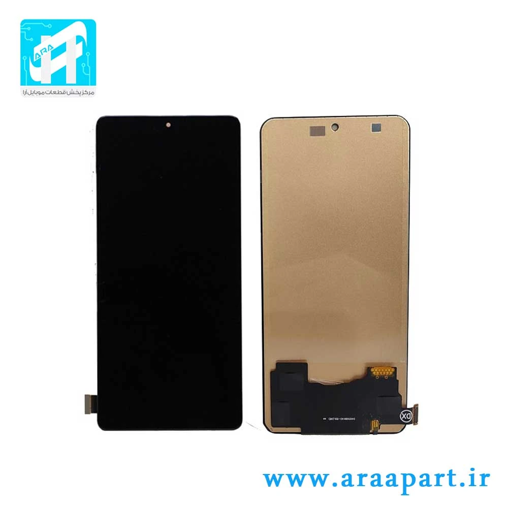تاچ و ال سی دی شیائومی Xiaomi Poco F3