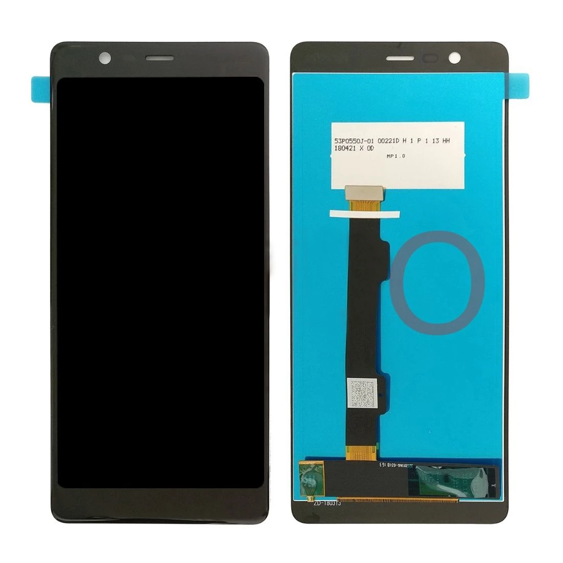تاچ و ال سی دی نوکیا LCD Nokia 5.1