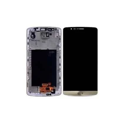 تاچ و ال سی دی گوشی موبایل LG G3 Dual-Lte