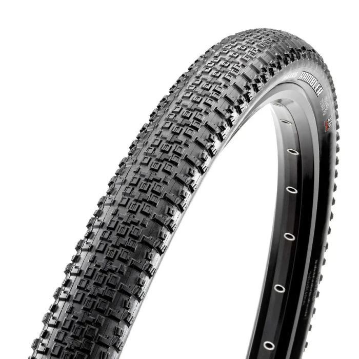 تایر مکسیس سیمی MAXXIS RAMBLER 700X45 C / جفت