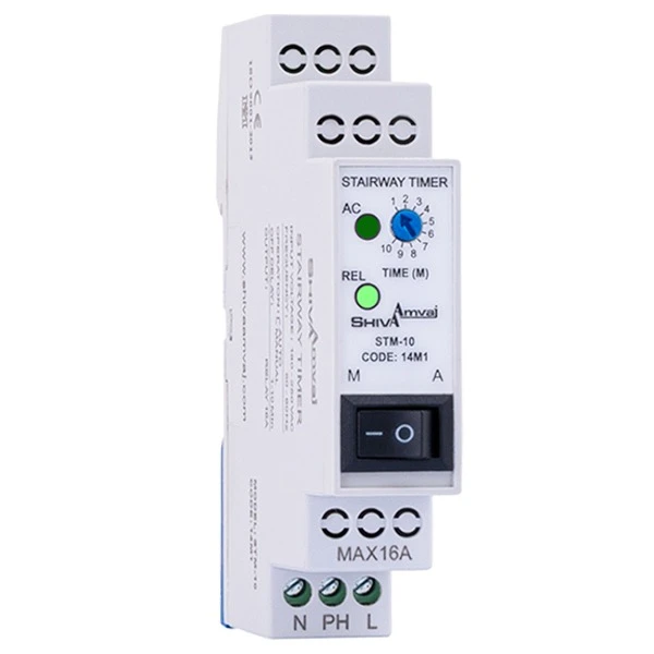 تایمر استارت مجدد سری M مدل RTM-300 – 14M5 شیوا امواج