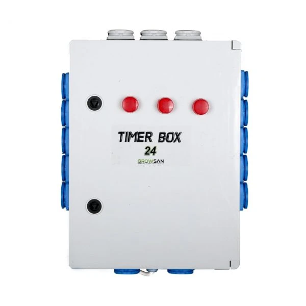 تایمر برق گروسان 24X600w