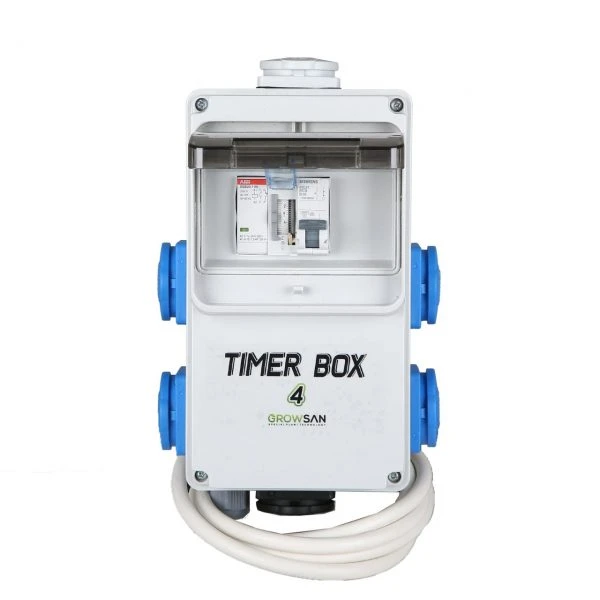 تایمر برق گروسان 4X1000w