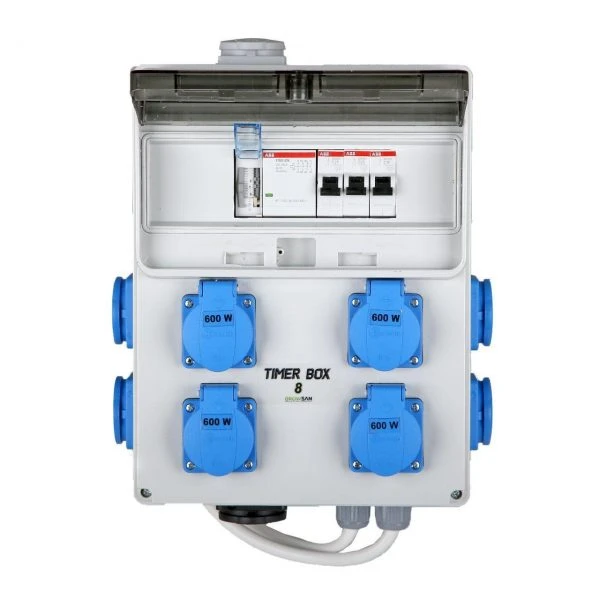 تایمر برق گروسان 8X600w