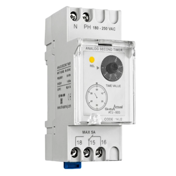 تایمر ثانیه ATJ-60S – 14J2 شیوا امواج