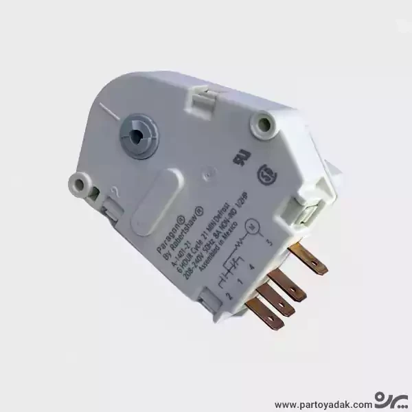 تایمر دیفراست مکزیک 220 ولت
