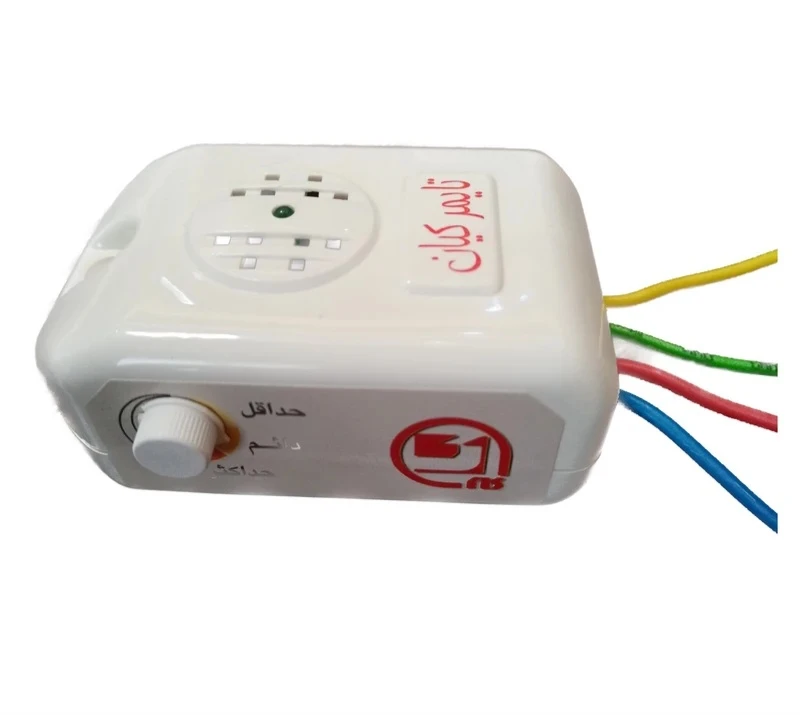 تایمر روشنایی راه پله کیان مدل ۴ سیم kT-3001