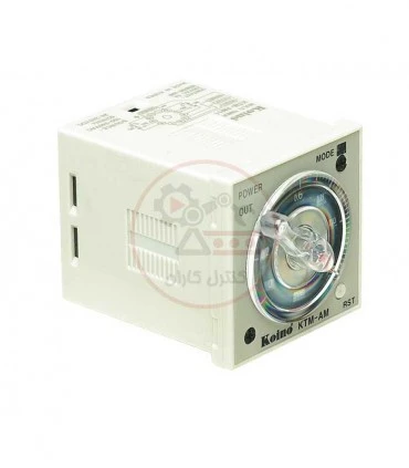 تایمر مولتی رنج کوینو KTM-AM11