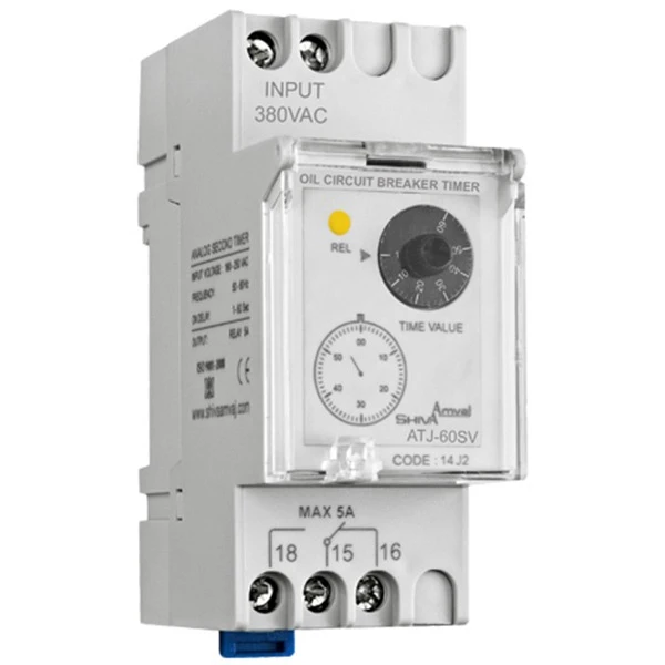 تایمر کلید روغنی ATJ-60SV – 14J2 شیوا امواج