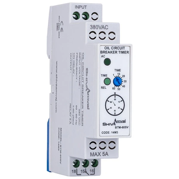 تایمر کلید روغنی سری M مدل MTM-60 – 14M2 شیوا امواج