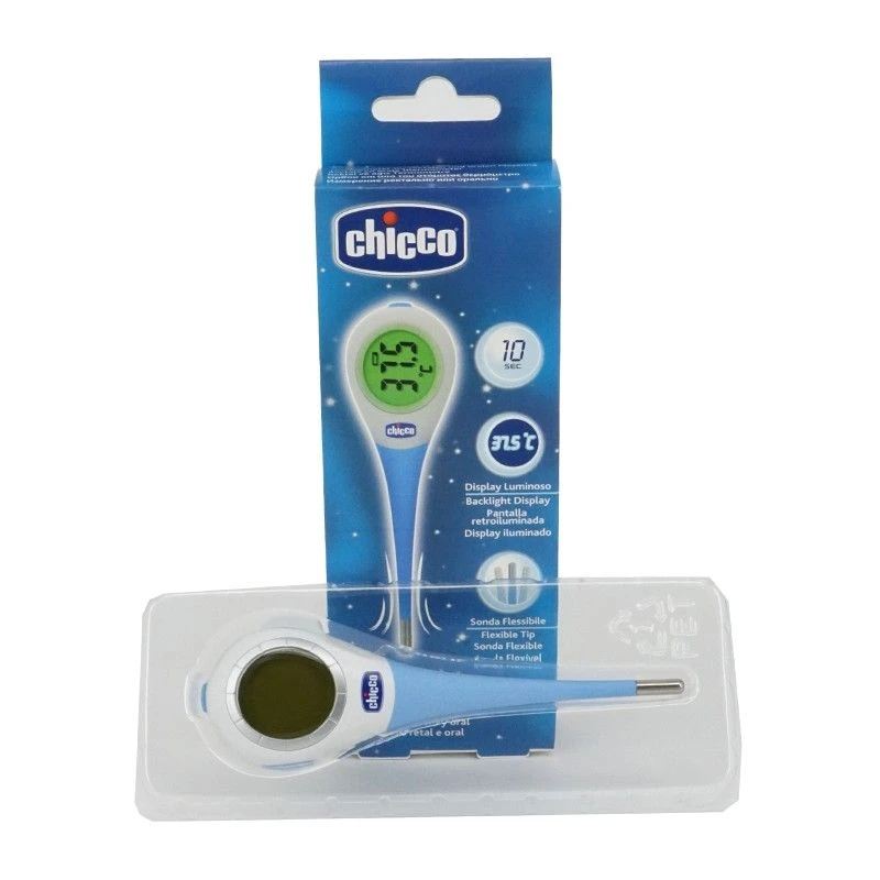 تب سنج 10 ثانیه چیکو chicco