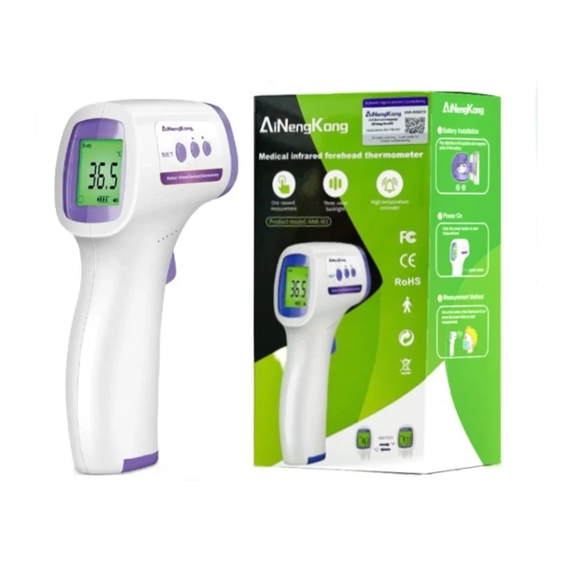 تب سنج دیجیتال AiNengKong مدل ANK-M3