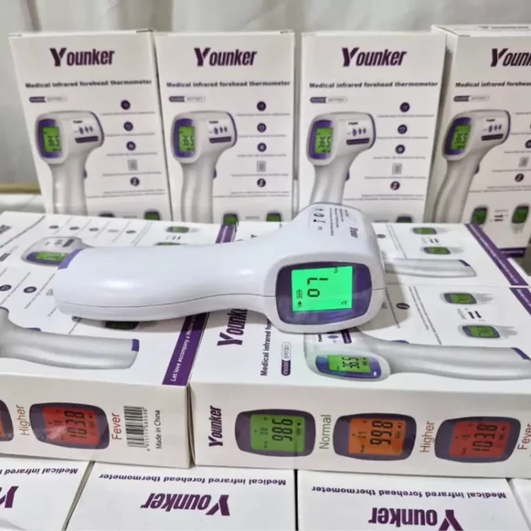 تب سنج لیزری دیجیتال Younker (پس کرایه)