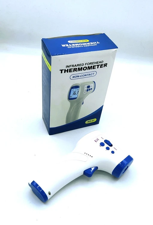 تب سنج هوشمند دیجیتالی infrared forehead ns01