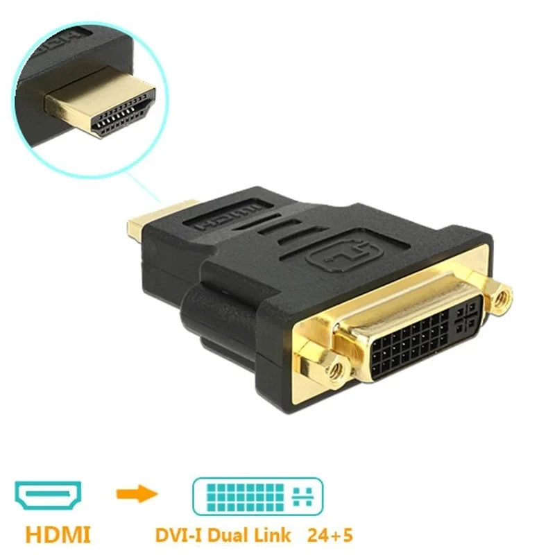 تبدیل HDMI به DVI اورجینال