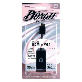 تبدیل HDMI به VGA دایو مدل CP 2601