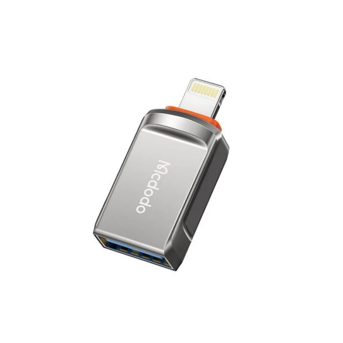 تبدیل MCDODO مک دودو OT-860 آیفون به USB-A 3.0