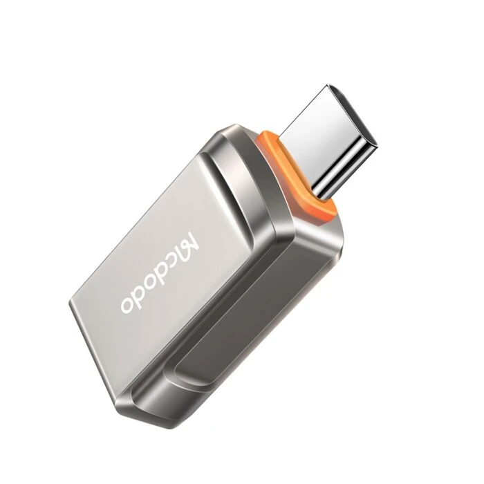 تبدیل MCDODO مک دودو OT-873 تایپ سی به USB-A 3.0