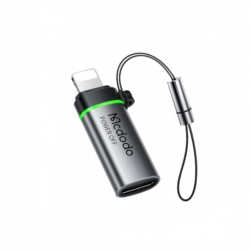 تبدیل OTG لایتنینگ 60 وات برند MCDODO مدل OT-6010