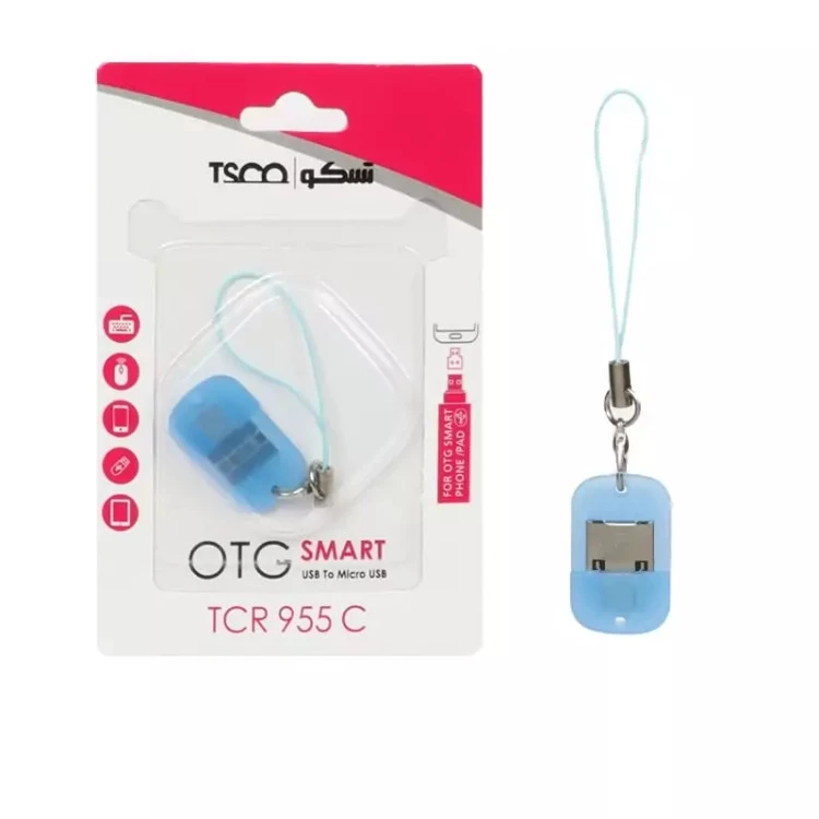 تبدیل TSCo OTG مدل TCR 955C