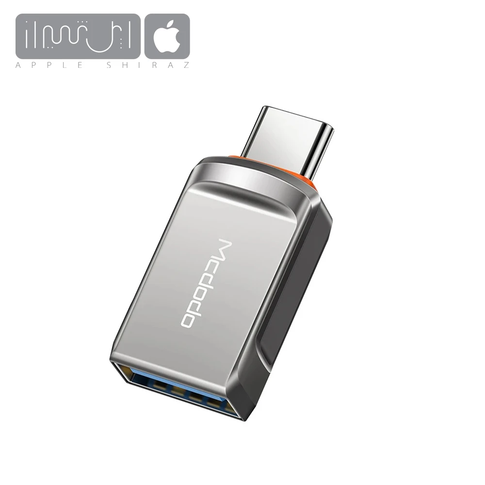 تبدیل USB-C به USB مک دودو مدل OTG USB-C to USB Mcdodo