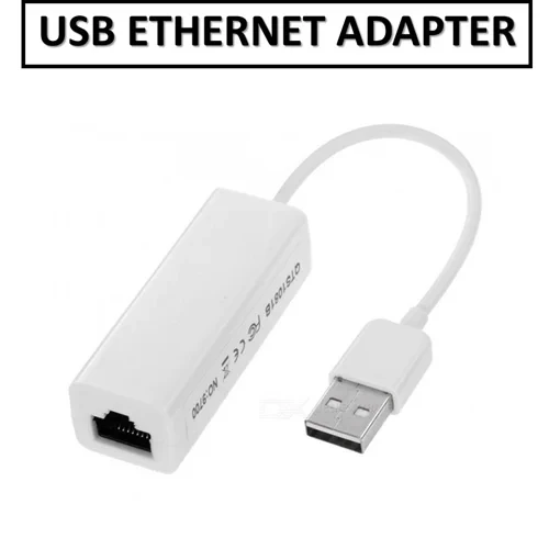 تبدیل USB به پورت شبکه USB ETHERNET ADAPTER