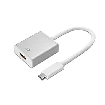 تبدیل USB3.1 TYPE C به HDMI Convert USB3.1 TYPE C to HDMI