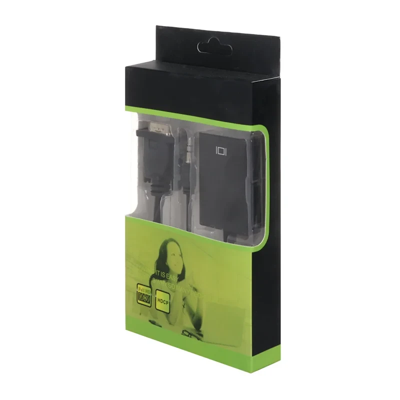 تبدیل VGA To HDMI /CABLE رویال - RYL
