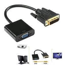 تبدیل dvi-D به vga ACTIV