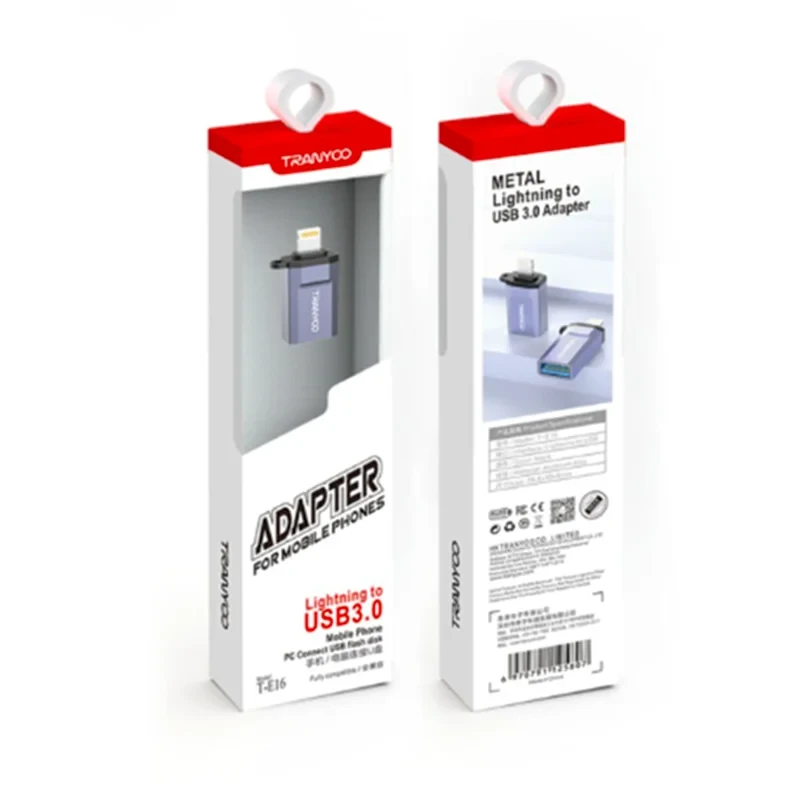 تبدیل usb ti lighting