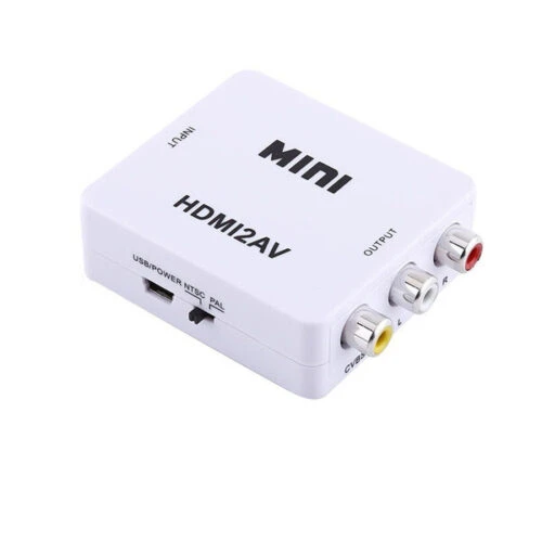 تبدیل اچ دی ام آی به ای وی – HDMI to AV HDMI to AV