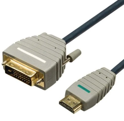 تبدیل اچ دی ام آی به دی وی آی BANDRIDGE HDMI TO DVI BANDRIDGE