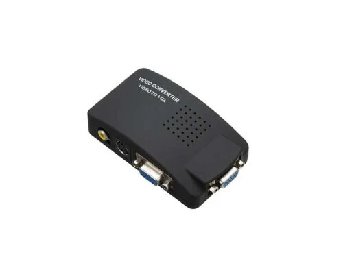تبدیل ای وی به وی جی ای Convert AV to VGA