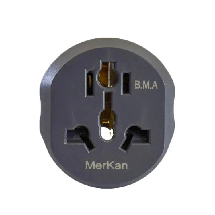 تبدیل برق 3 به 2 Merkan