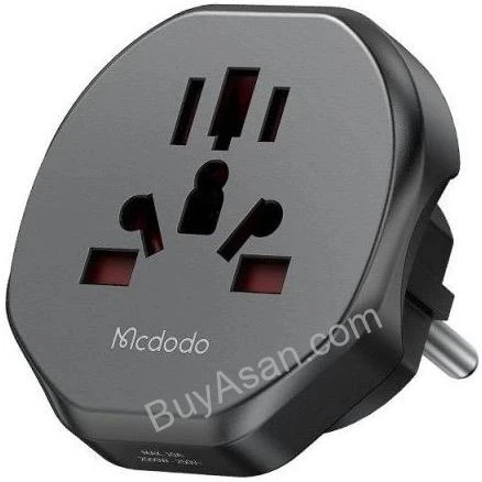 تبدیل برق مک‌دودو مدل CA-4550