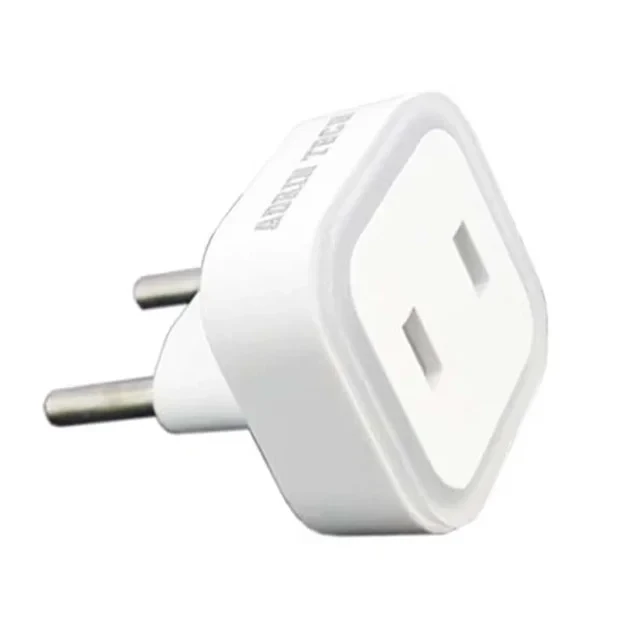 تبدیل برق و شارژر دو به دو آدرین تِک کد A12