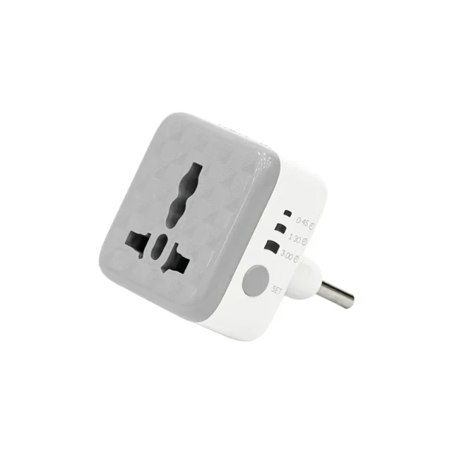 تبدیل برق و شارژر و محافظ هوشمند تایمردار هادرون مدل P103