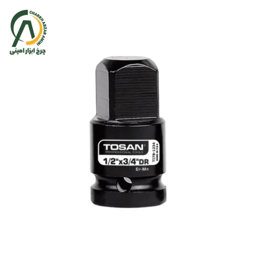 تبدیل بکس 1/2 به 3/4 فشار قوی توسن