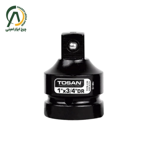 تبدیل بکس 1 به 3/4 فشار قوی توسن