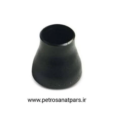 تبدیل جوشی هم‌مرکز فولادی