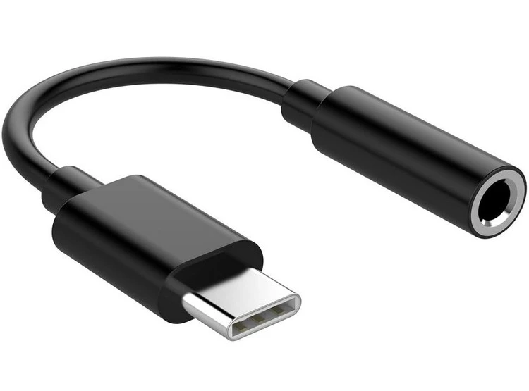 تبدیل جک 3.5 به تایپ C