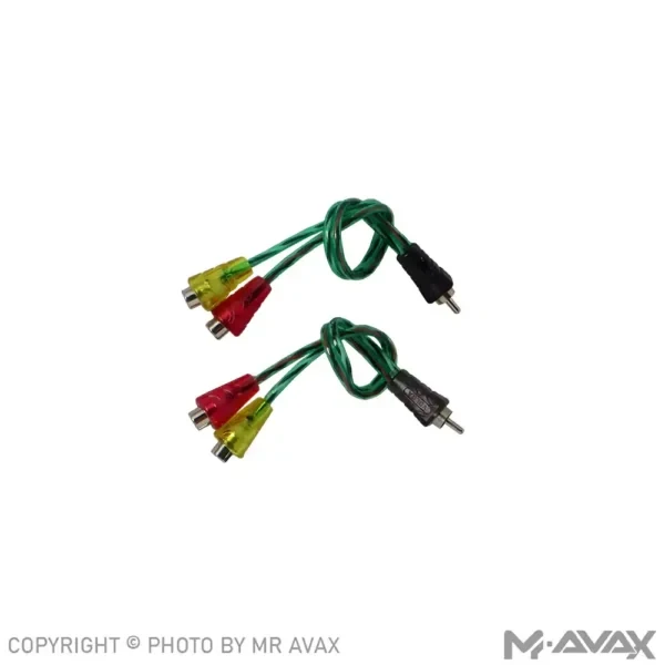 تبدیل دو سر ماده یک سر نر ولگا