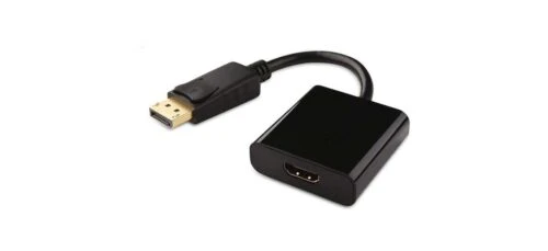 تبدیل دی پورت به اچ دی ام آی Convert DisplayPort To HDMI
