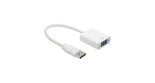 تبدیل دی پورت به وی جی ای Convert DisplayPort To VGA