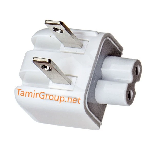 تبدیل شارژر ( MagSafe “Duckhead” 2-Prong Wall Plug) اپل مک بوک پرو Apple MacBook Pro A1286