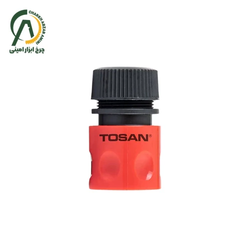 تبدیل شیلنگ اتصال سریع توسن مدل TSE-QC