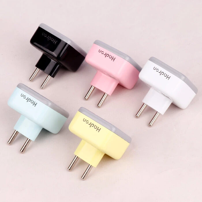 تبدیل و محافظ HADRON هادرون تایمردار سه به دو P102