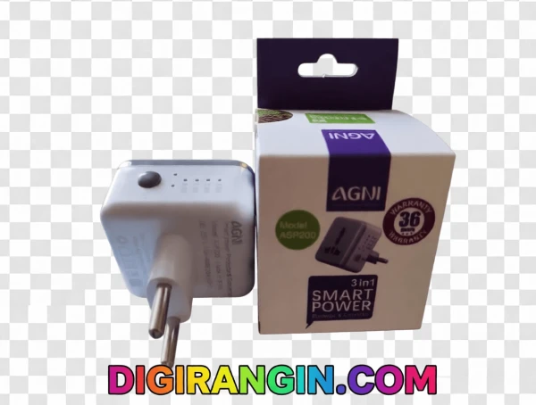 تبدیل و محافظ هوشمند تایمردار آگنی (AGNI) مدل ASP200